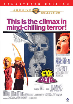 Eye Of The Devil