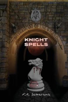 Paperback Sisterhood of the Wicked: Knight Spells Book