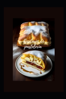 Paperback Recetas de Pastelería [Spanish] Book