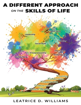 Paperback A Different Approach on the Skills of Life: Curriculum Book