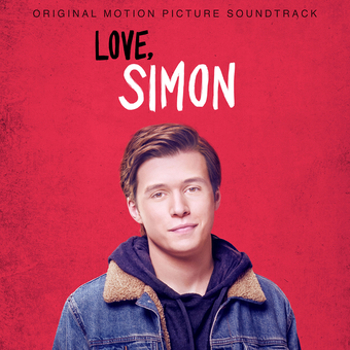 Vinyl Love, Simon (OST) Book