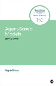 Paperback Agent-Based Models Book