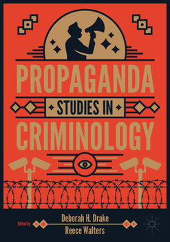 Paperback Propaganda Studies in Criminology Book