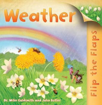 Paperback Flip The Flaps: Weather Book