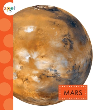 Library Binding Mars Book