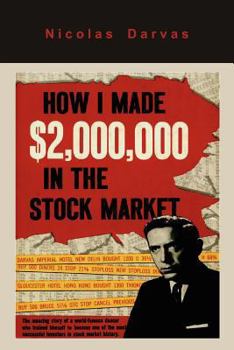 Paperback How I Made $2,000,000 in the Stock Market Book