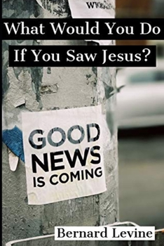 Paperback What Would You Do If You Saw Jesus? Book