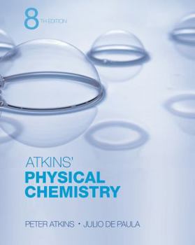 Hardcover Physical Chemistry: w/Explorations of Physical Chemistry 2.0 Book