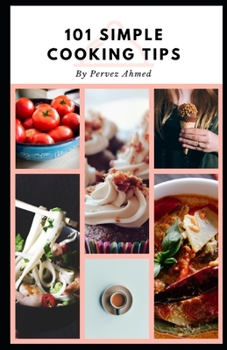 Paperback 101 Simple Cooking Tips Book