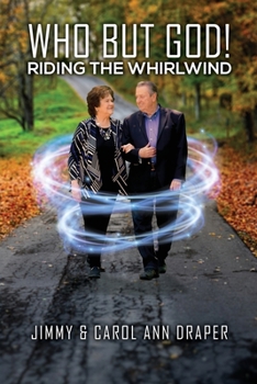 Paperback Who But God! Riding the Whirlwind Book