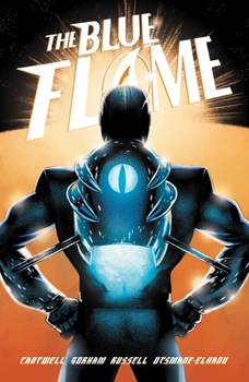 Paperback The Blue Flame: The Complete Series Book