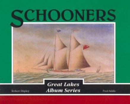 Hardcover Schooners Book