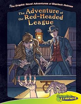 Library Binding Adventure of the Red-Headed League Book
