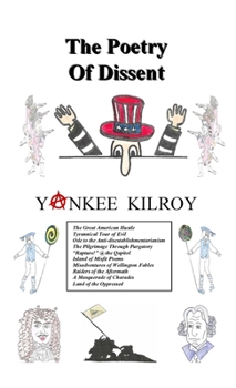 Paperback The Poetry of Dissent Book