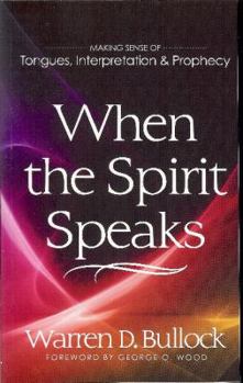 Paperback When the Spirit Speaks Book