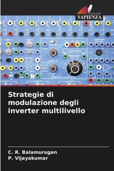 Paperback Strategie di modulazione degli inverter multilivello [Italian] Book