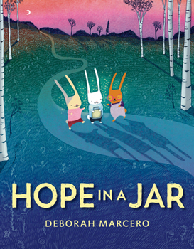 Hardcover Hope in a Jar Book