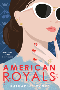 American Royals - Book #1 of the American Royals