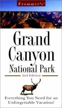 Paperback Frommer's Grand Canyon National Park: Everything You Need for an Unforgettable Vacation! Book