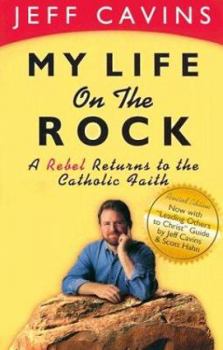 Paperback My Life on the Rock Book