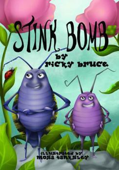 Paperback Stink Bomb Book