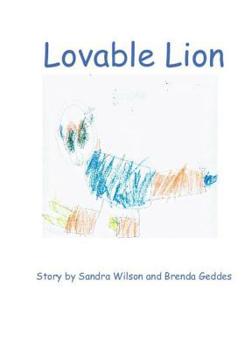 Paperback Lovable Lion Book