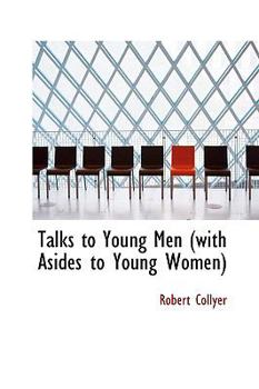 Hardcover Talks to Young Men with Asides to Young Women Book