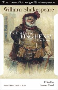 Paperback The First Part of King Henry the Fourth Book