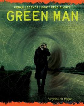 Green Man - Book  of the Urban Legends: Don't Read Alone!