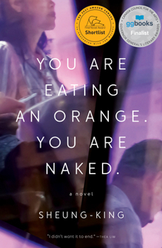 Paperback You Are Eating an Orange. You Are Naked. Book