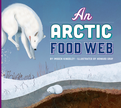 Paperback An Arctic Food Web Book