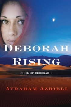 Paperback Deborah Rising Book