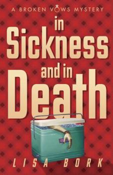 Paperback In Sickness and in Death Book