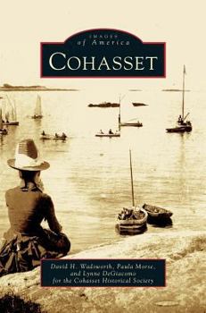 Cohasset - Book  of the Images of America: Massachusetts