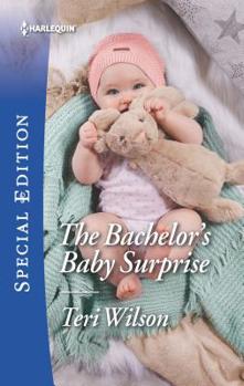 Mass Market Paperback The Bachelor's Baby Surprise Book
