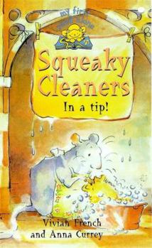 Paperback Squeaky Cleaners in a Tip! Book