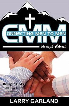 Paperback Connecting Men to Men Through Christ Book