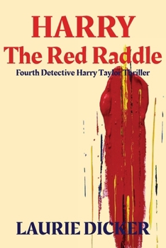 Paperback Harry: The Red Raddle Book