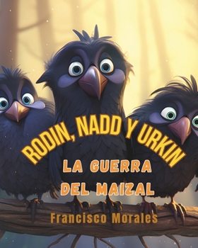 Paperback Rodin, Nadd y Urkin: La guerra del maizal [Spanish] Book