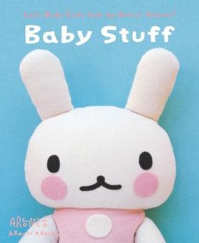 Paperback Baby Stuff Book