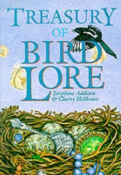 Hardcover Treasury of Bird Lore Book
