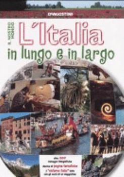 Hardcover L'Italia in lungo e in largo [Italian] Book