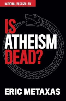 Hardcover Is Atheism Dead? Book
