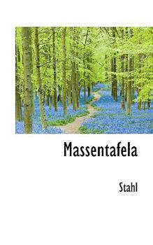 Paperback Massentafela Book
