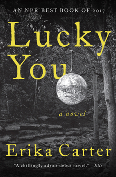 Paperback Lucky You Book