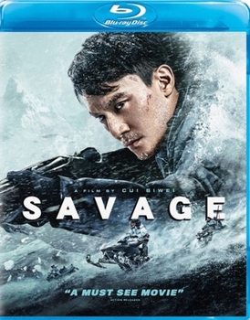 Blu-ray Savage Book