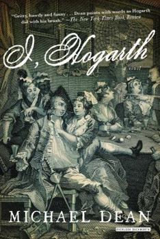 Paperback I, Hogarth: A Novel Book