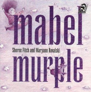 Paperback Mabel Murple Book