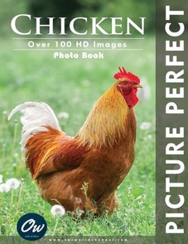 Paperback Chicken: Picture Perfect Photo Book