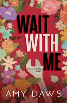 Paperback Wait With Me: Alternate Cover Book